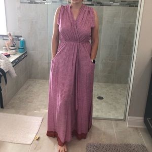 Nat dress from anthropology